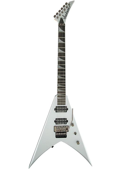Jackson Pro King V KV Electric Guitar - Quicksilver