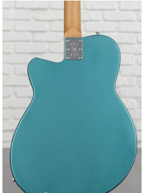 Reverend Club King 290 Electric Guitar