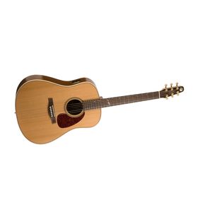 Seagull Artist Mosaic QII Acoustic-Electric Guitar Natural