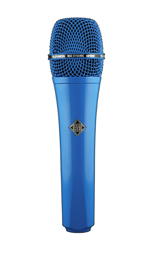 Telefunken M80 Solid Color