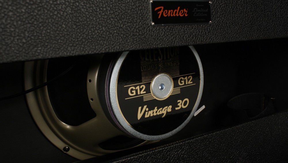 Fender Super-Sonic 22 V-Custom Limited