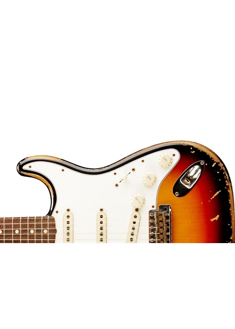 Fender Custom Shop L-Series 1964 Stratocaster Heavy Relic Electric Guitar