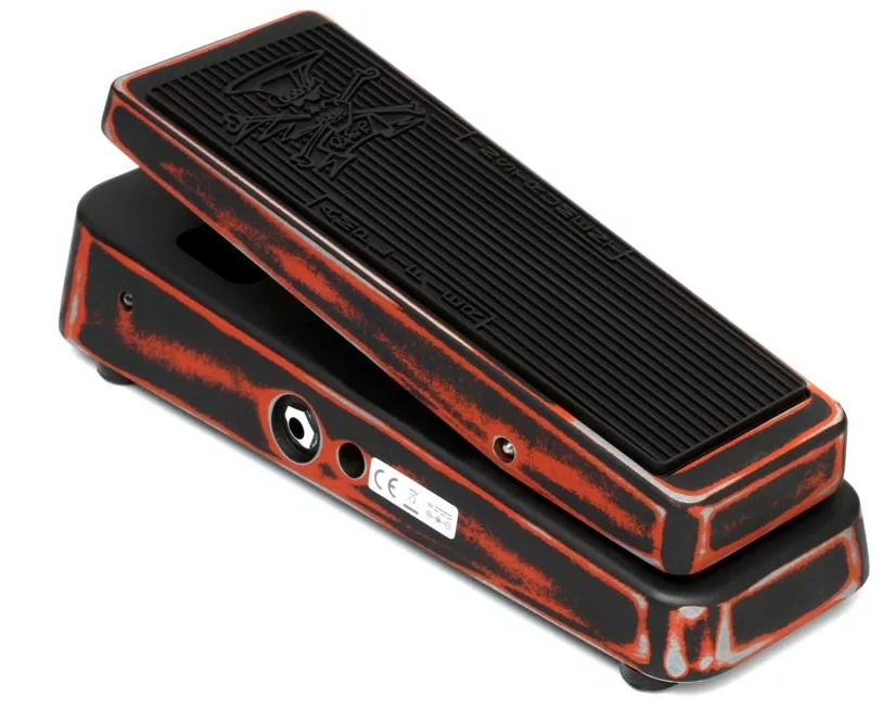 Dunlop SC95 Slash Cry Baby Classic Wah Pedal