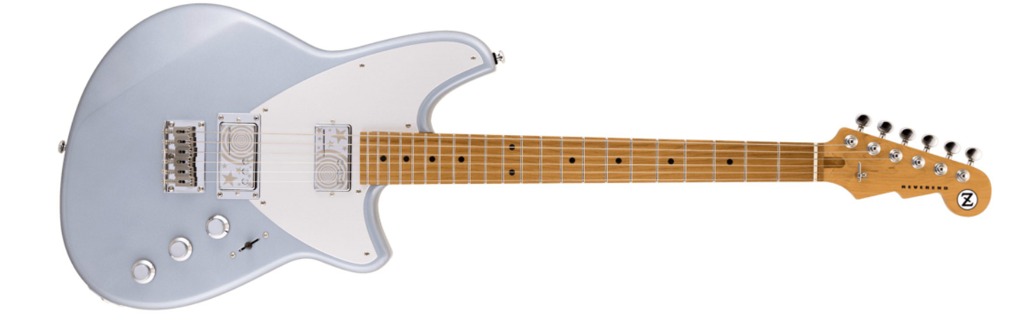 Reverend Billy Corgan Z-One Electric Guitar