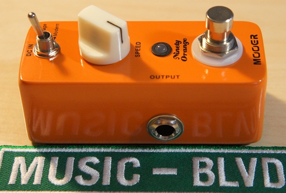 Mooer Audio Ninety Orange Phaser