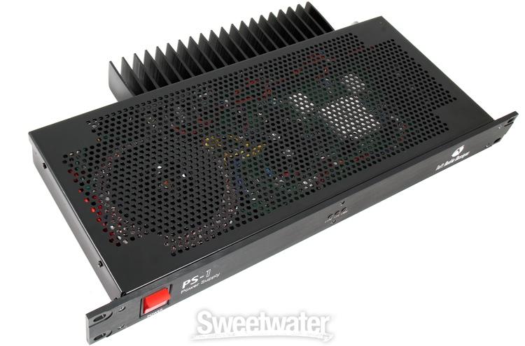 Toft Audio Designs ATB-08M 8 Channel Mixer w/ Meter Bridge