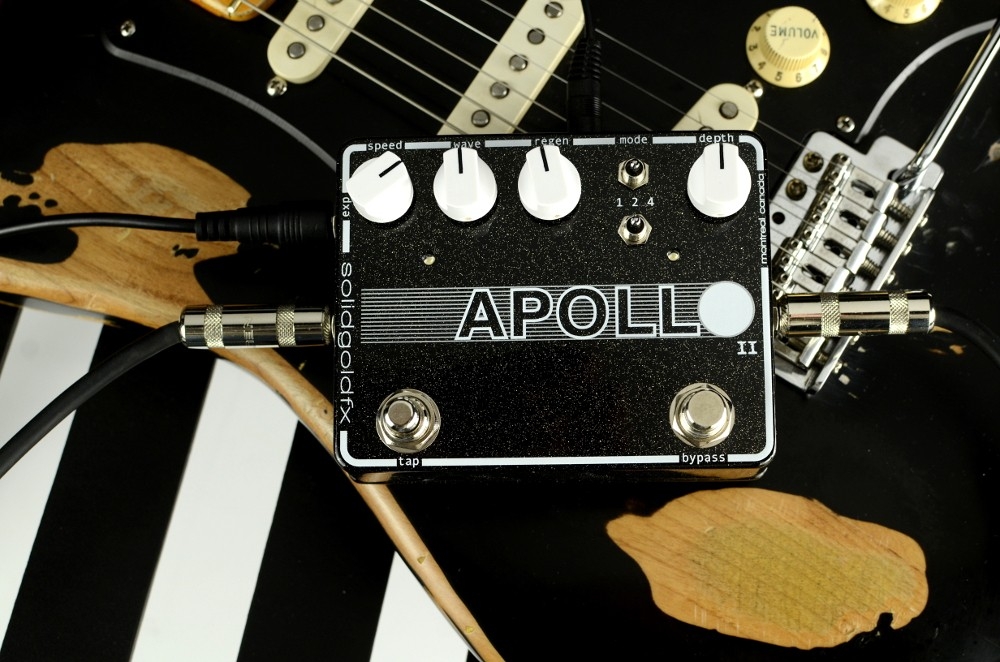 SolidGold FX Apollo II