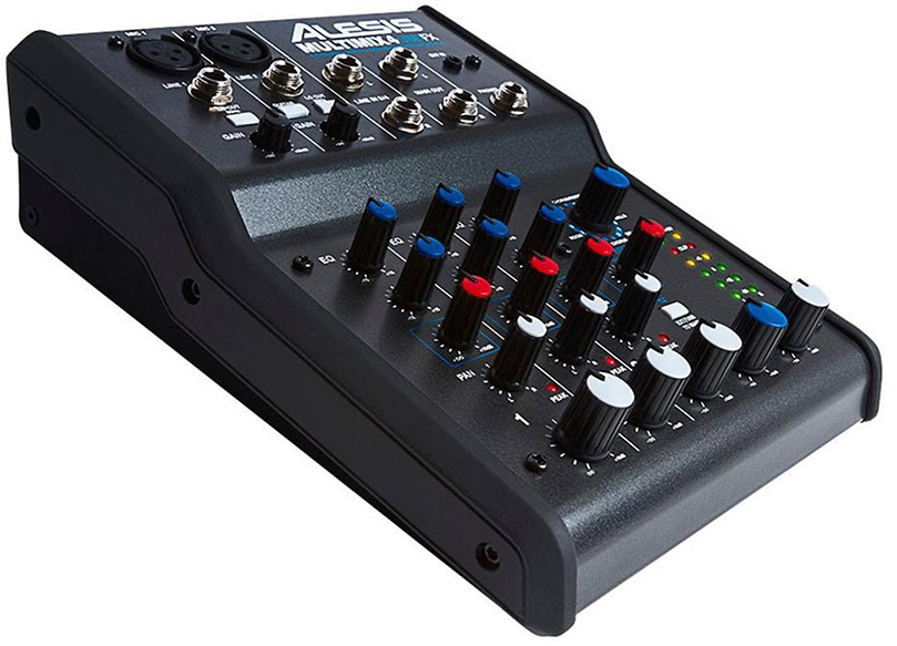 Alesis MultiMix 4 USB FX