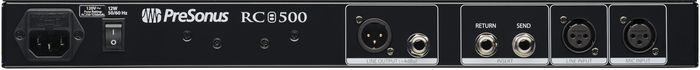 PreSonus RC500 Single-Channel Microphone Preamp