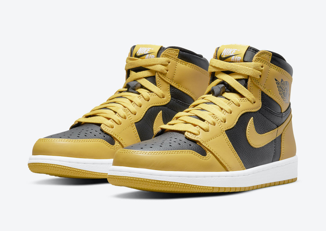 Nike Air Jordan 1 High OG “Pollen”