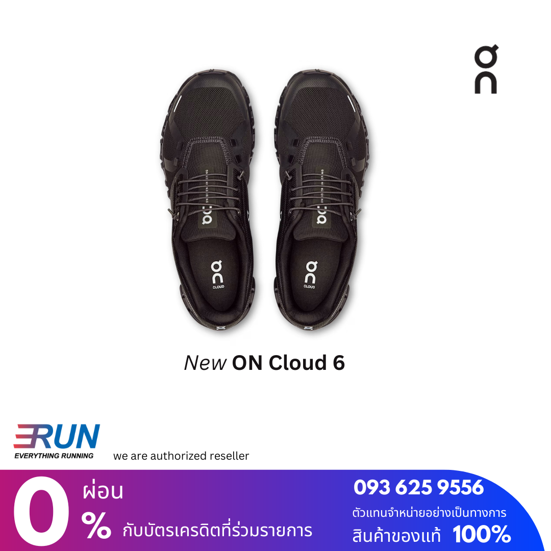 ON Cloud 6 Men (New) New
