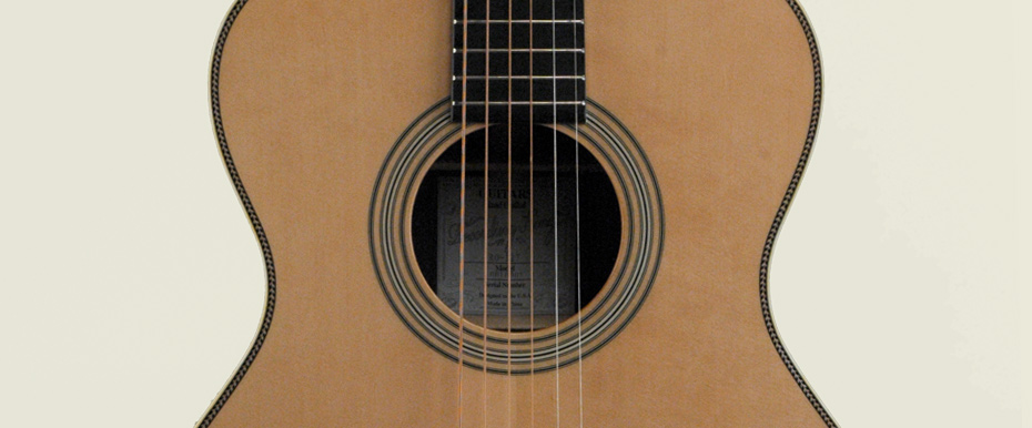 Recording King RO-127 Acoustic Guitar