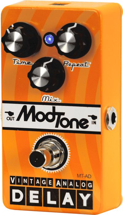 Modtone MT-AD Vintage Analog Delay Pedal