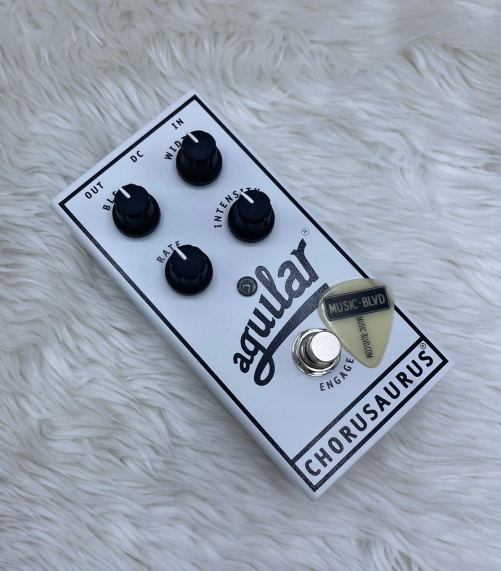 Aguilar Chorusaurus Bass Chorus Pedal