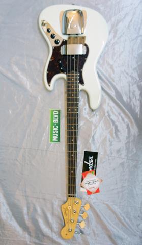 Fender American Vintage 64 Jazz Bass