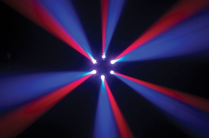 American DJ Nucleus Pro LED Centerpiece