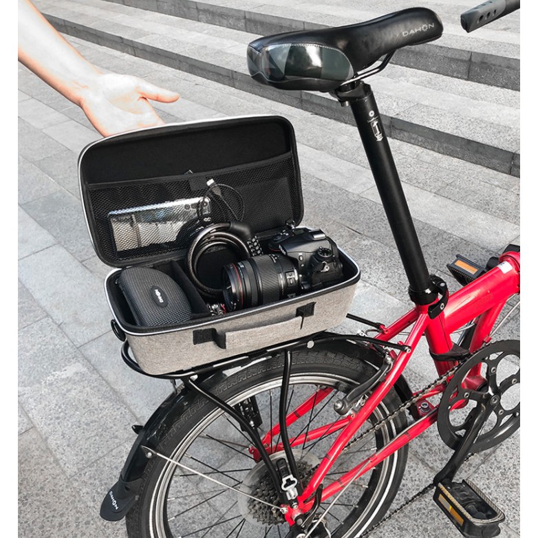 กระเป๋าวางตะแกรงหลัง Dahon Rear Rack Bag