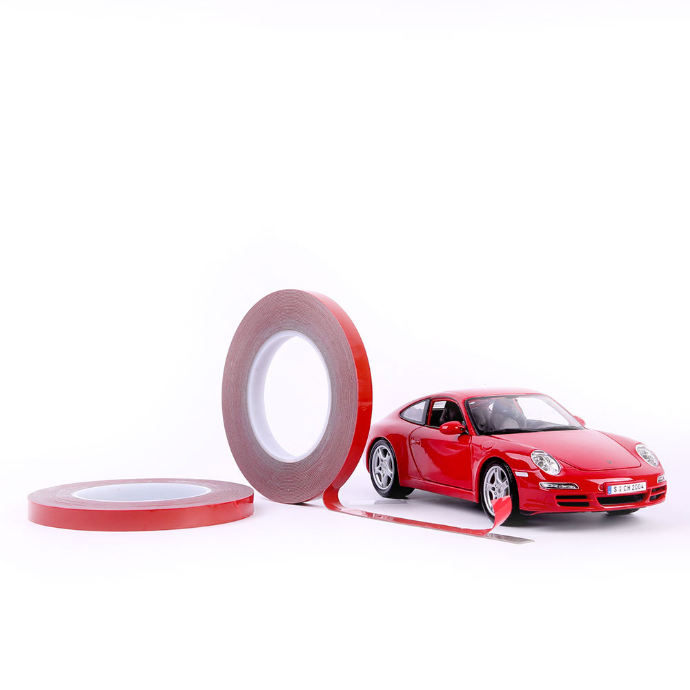 เทปสองหน้าอะคริลิค หลุยส์ Louis / กาวสังเคราะห์ ขนาด 12 มิล ยาว 10 เมตร ( 1 ม้วน )