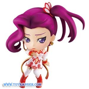 Cornelia li Britannia ชุดงานจับฉลาก Code Geass Code Black in Ashford (แท้)