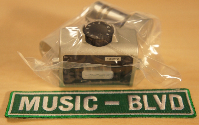 Zoom H6 All Black Handy Recorder