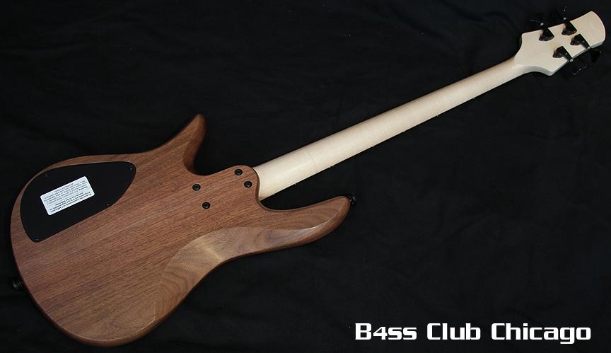 Fodera Yin Yang Standard 4 Series II 6015