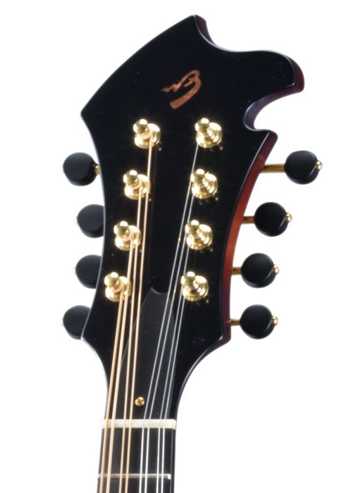 Breedlove Premier Series Arcadia Mandolin Red Toner Burst