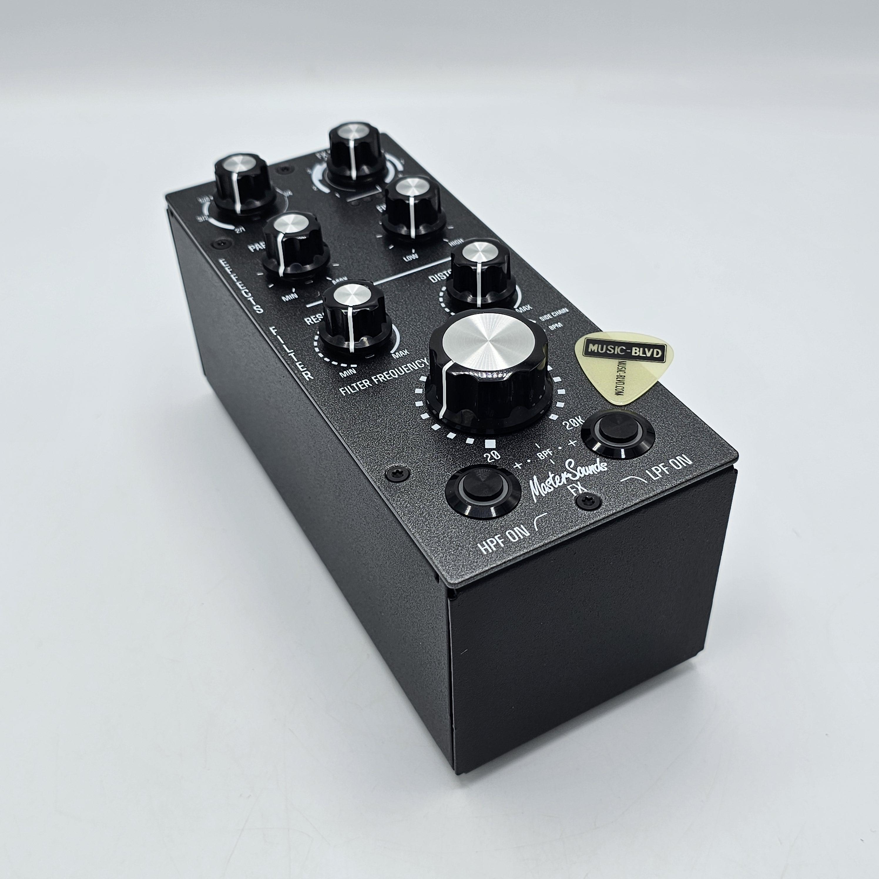 MasterSounds FX Unit Grey