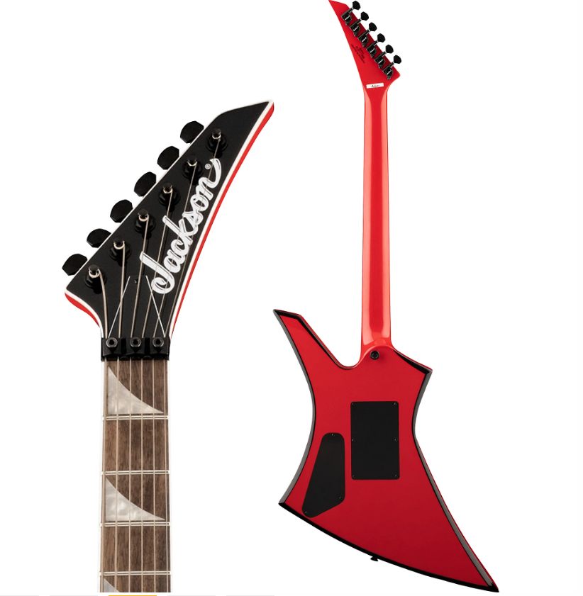 Jackson X Series Soloist SLX Electric Guitar Granite Crystal