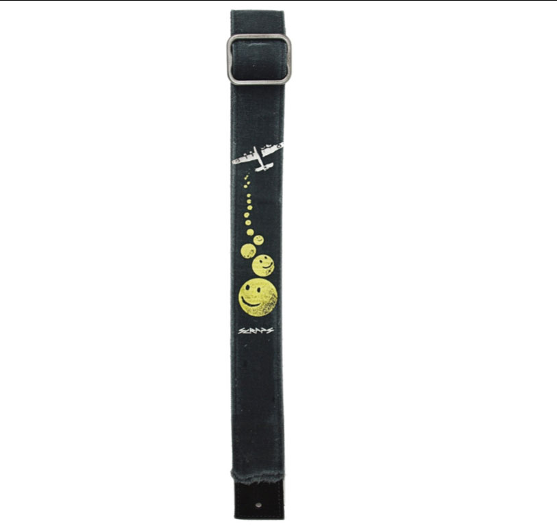LM Products Scraps Guitar Strap