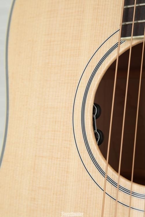 Gibson Acoustic Dove 2018 - Antique Natural Top, Cherry Back