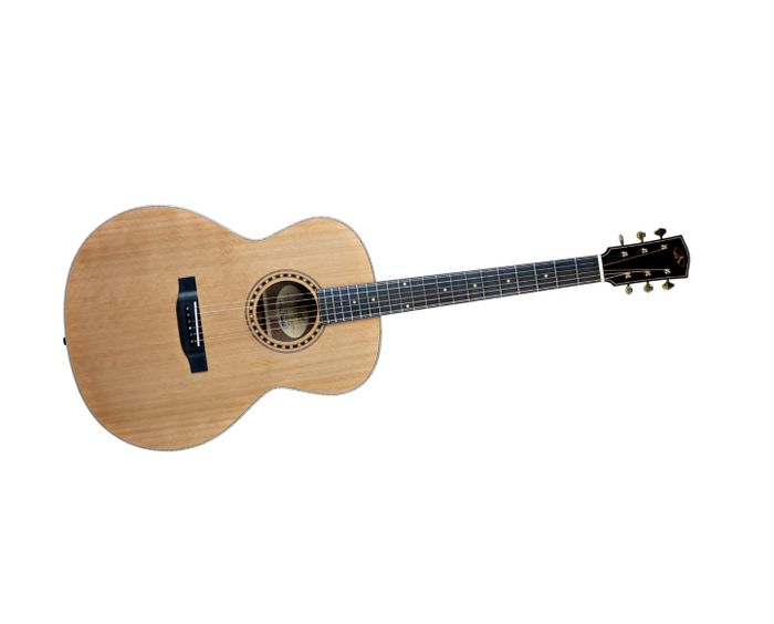 Bedell Performance Series MB-17L-G Orchestra Acoustic Guitar Natural