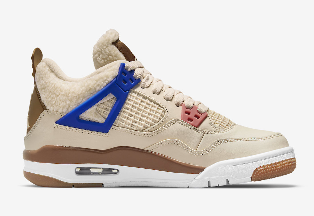 Nike Air Jordan 4 GS Where The Wild Things Are