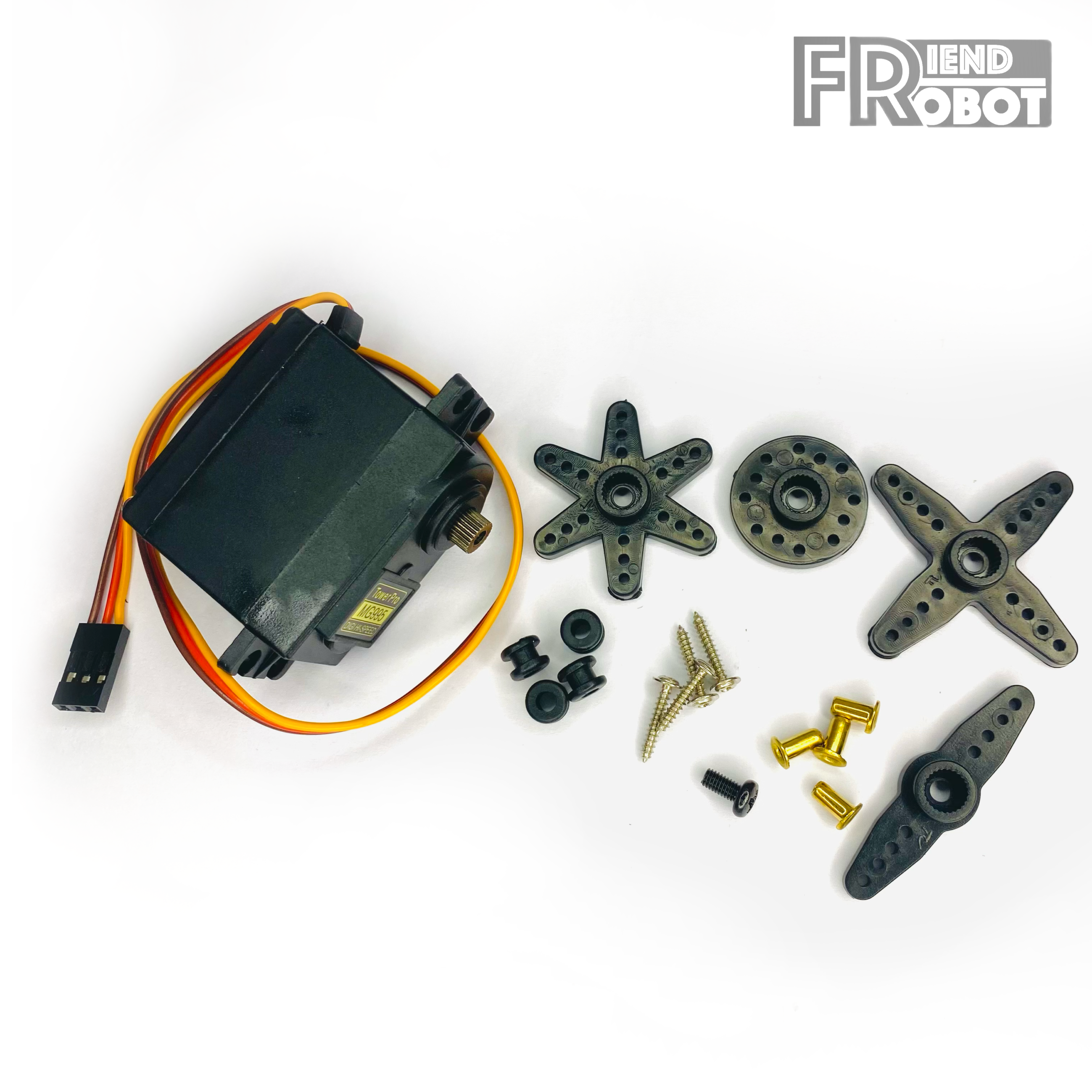 Servo MG995 180 องศา