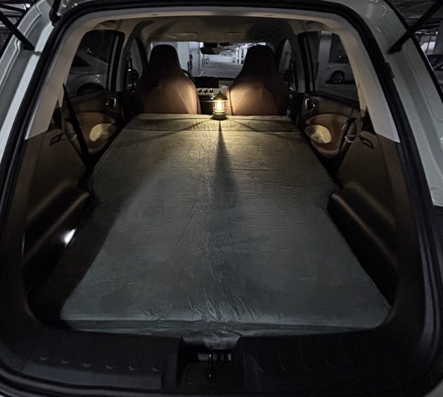 เบาะลม ที่นอนเสริม Wuling Binguo EV