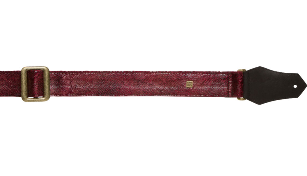 Get'm Get'm Reptile 2" Guitar Strap