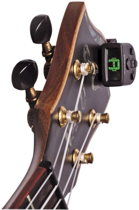 DAddario NS Micro Head stock Tuner