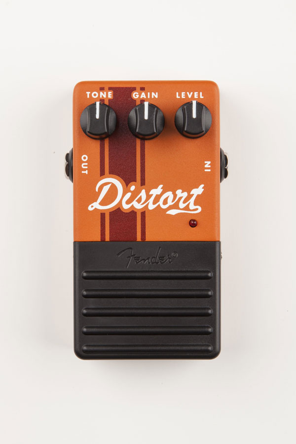 Fender Competition Distortion Pedal