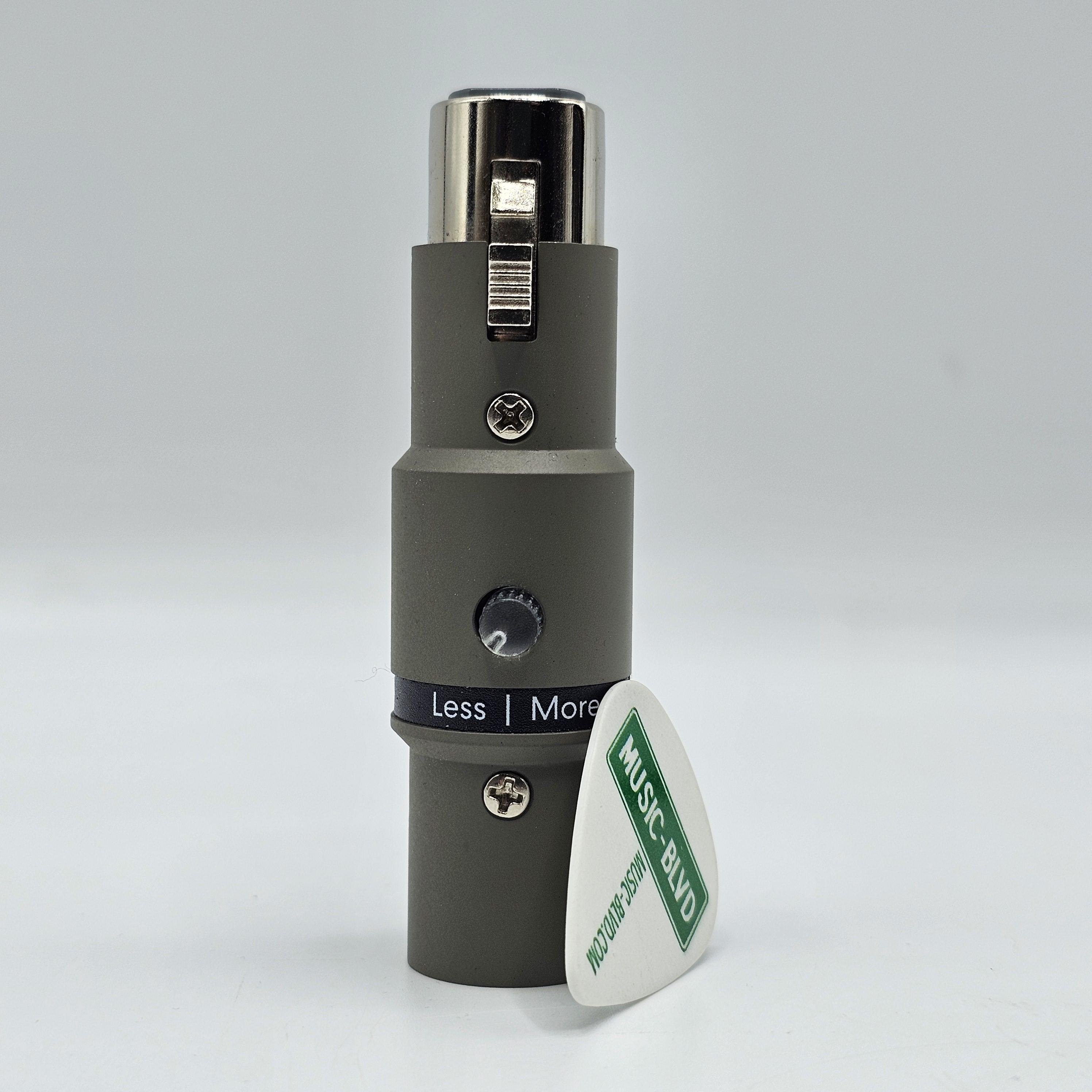 TRITON AUDIO Kompressor Phantom-Powered In-Line Analog FET-OPTO Compressor