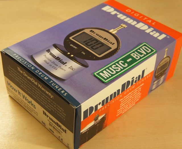 Drum Dial Precision drum tuners