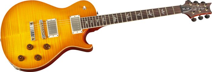 PRS SC 58 Nickel Hardware Electric Guitar