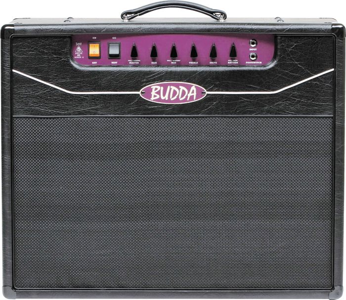 Budda Superdrive 80 Series II 2x12 Combo