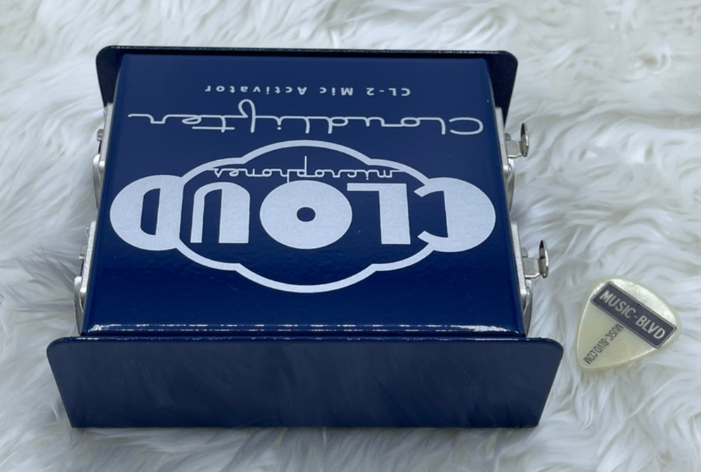 Cloud Cloudlifter CL-2 Phantom powered gain booster for dynamic and ribbon mics