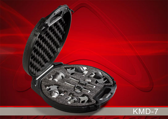 Wharfedale KMD7