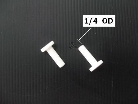 ปลั๊กอุดข้อต่อรู 1/4 นิ้ว OD 10 pcs.