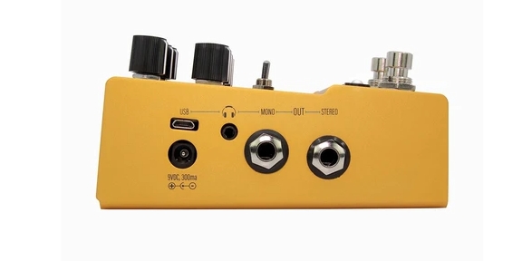 Walrus Audio MAKO Series ACS1 Amp and Cab Simulator