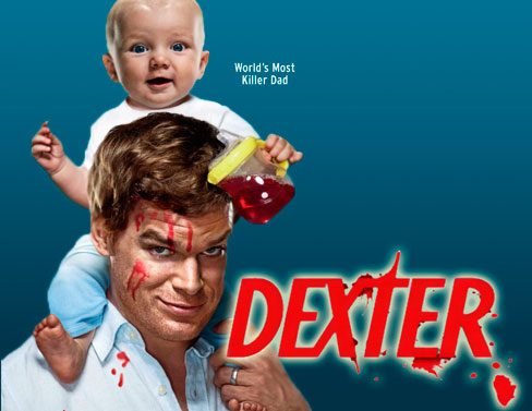 Dexter Season 4 <ซับไทย> 6 Dvd <นายแด๊กซ์มาแล้ว> ชัดแจ๋วค่ะ