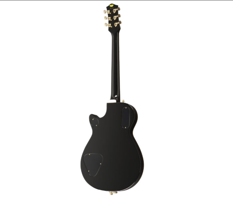 Gretsch Guitars Custom Shop Duo Jet Electric Guitar White