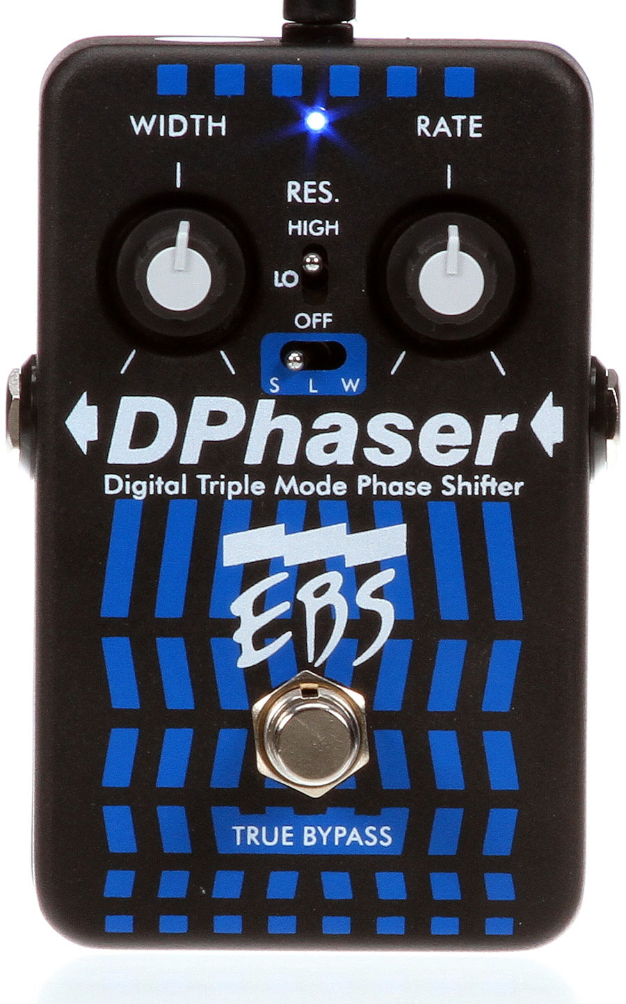 EBS EB DPhaser Digital Triple Mode Phase Shifter Pedal