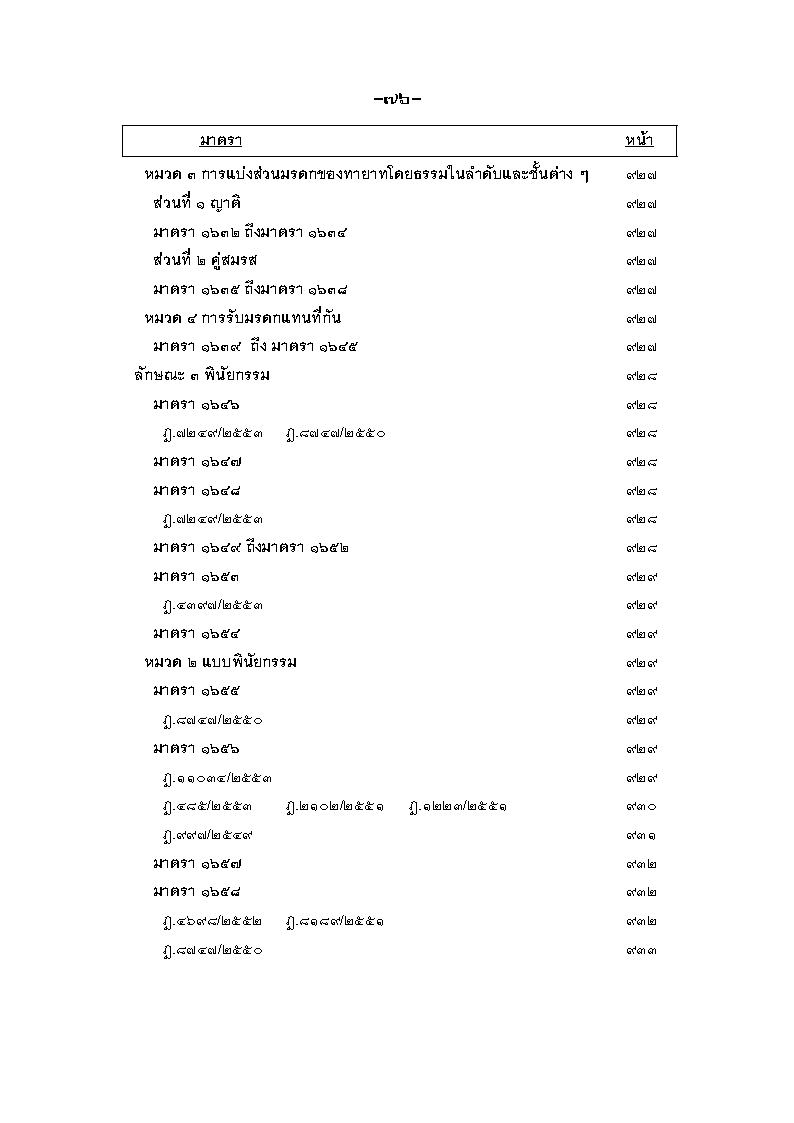 (e book) ฎีกา ป.แพ่ง เรียงมาตรา พ.ศ.๒๕๔๘ - ๒๕๕๕