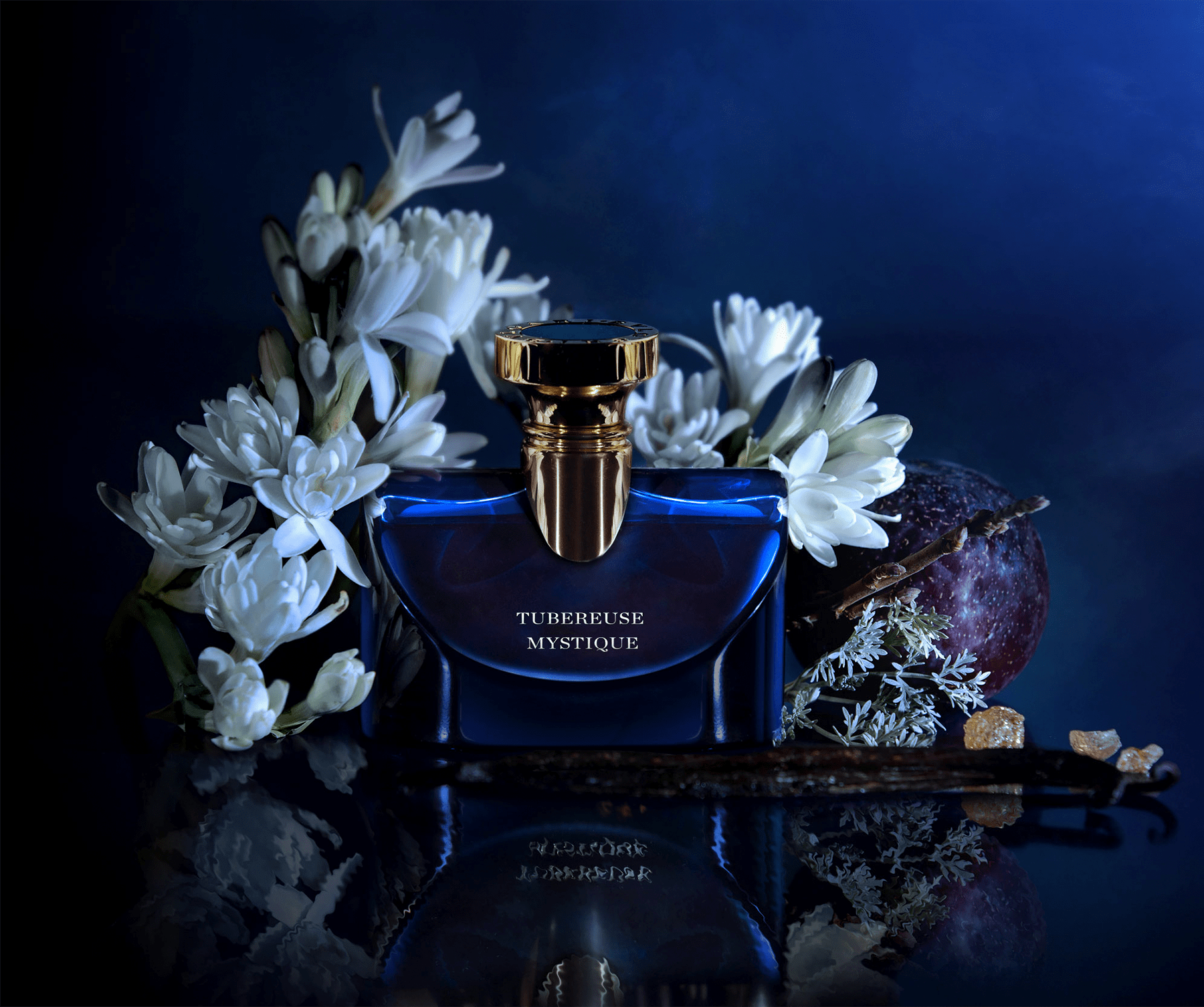 น้ำหอมแท้แบ่งขาย Bvlgari Splendida Tubereuse Mystique EDP 💕Travel Size แบบทดลอง